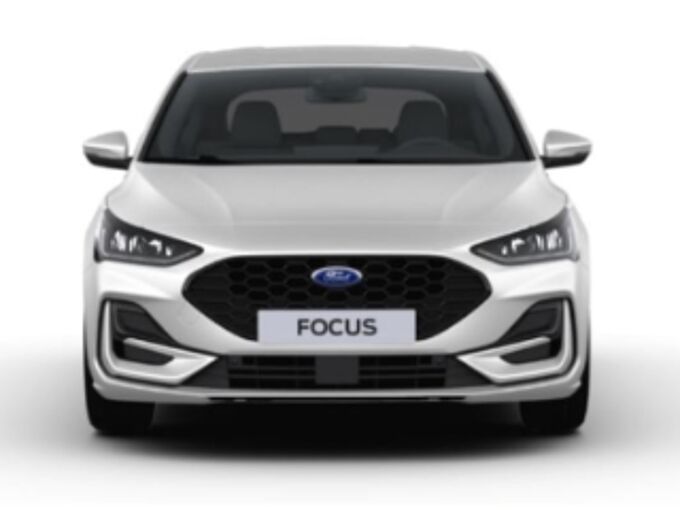 Ford Focus ST-Line Rückfahrkamera+Sitzheizung+LED+Navi+Tempomat