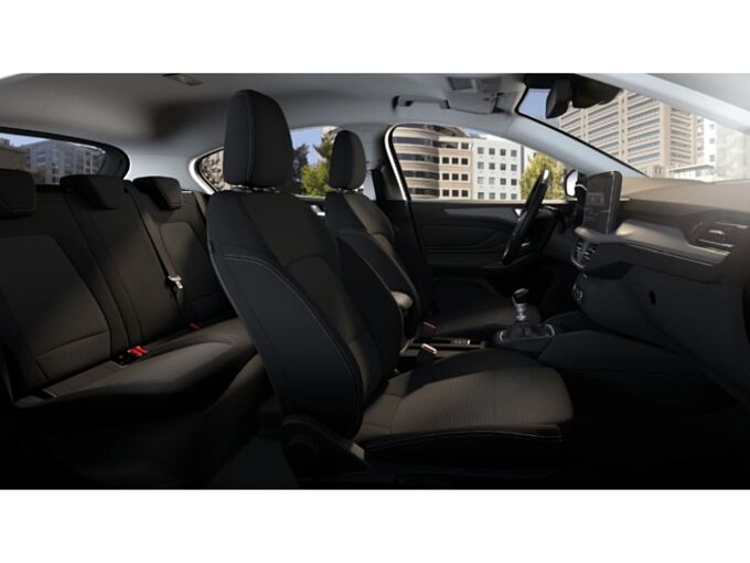 Ford Focus Titanium Edition Allwetterreifen+Tempomat+Navi+LED 