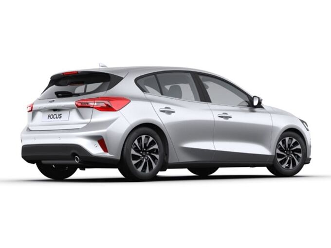 Ford Focus Titanium Edition Allwetterreifen+Tempomat+Navi+LED 