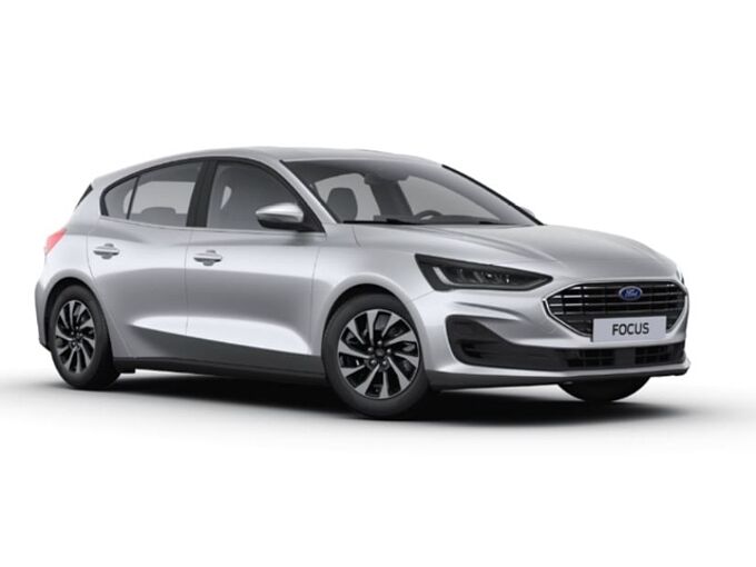 Ford Focus Titanium Edition Allwetterreifen+Tempomat+Navi+LED 