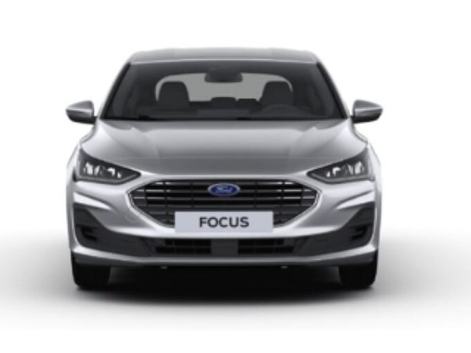 Ford Focus Titanium Edition Allwetterreifen+Tempomat+Navi+LED 