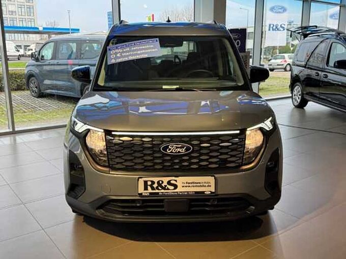 Ford Tourneo Courier BEV Titanium Rückfahrkamera+Klima+KeyFree