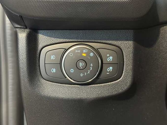 Ford Tourneo Courier BEV Titanium Rückfahrkamera+Klima+KeyFree