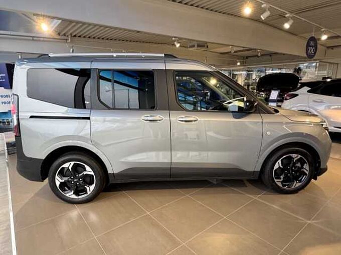 Ford Tourneo Courier BEV Titanium Rückfahrkamera+Klima+KeyFree