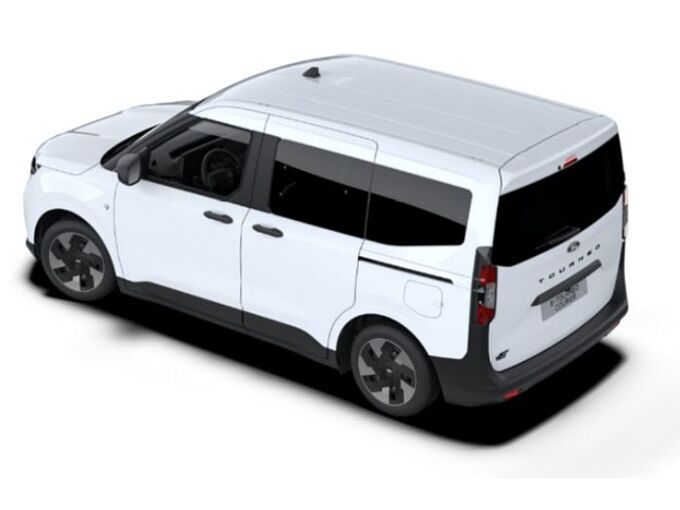 Ford Tourneo Courier BEV Trend Automatik+Stop&Go+Navi+Rückfahrkamera