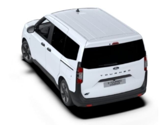 Ford Tourneo Courier BEV Trend Automatik+Stop&Go+Navi+Rückfahrkamera