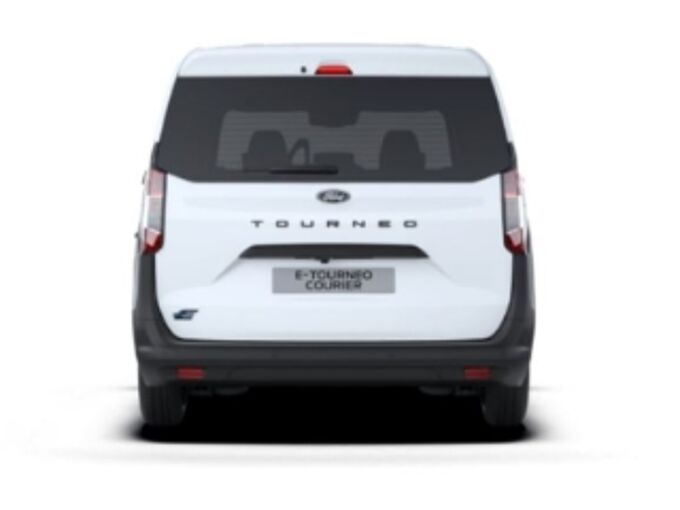 Ford Tourneo Courier BEV Trend Automatik+Stop&Go+Navi+Rückfahrkamera