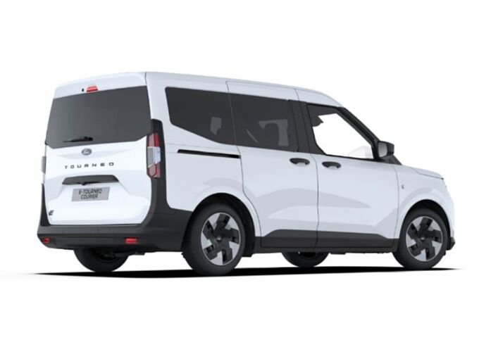 Ford Tourneo Courier BEV Trend Automatik+Stop&Go+Navi+Rückfahrkamera