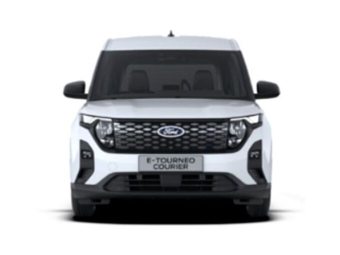 Ford Tourneo Courier BEV Trend Automatik+Stop&Go+Navi+Rückfahrkamera