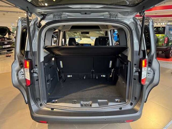 Ford Tourneo Courier BEV Titanium Sitzheizung+KeyFree+Tempomat
