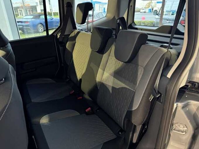 Ford Tourneo Courier BEV Titanium Sitzheizung+KeyFree+Tempomat