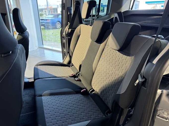 Ford Tourneo Courier BEV Titanium Sitzheizung+KeyFree+Tempomat