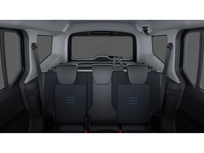 Ford Tourneo Courier BEV Active Frontscheibenheizung+KeyFree+Navi