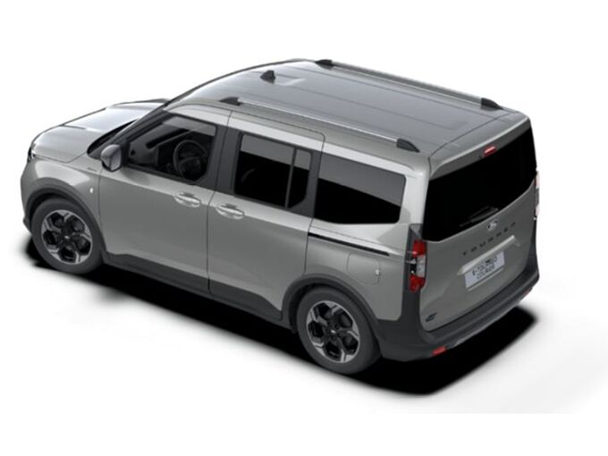 Ford Tourneo Courier BEV Active Frontscheibenheizung+KeyFree+Navi