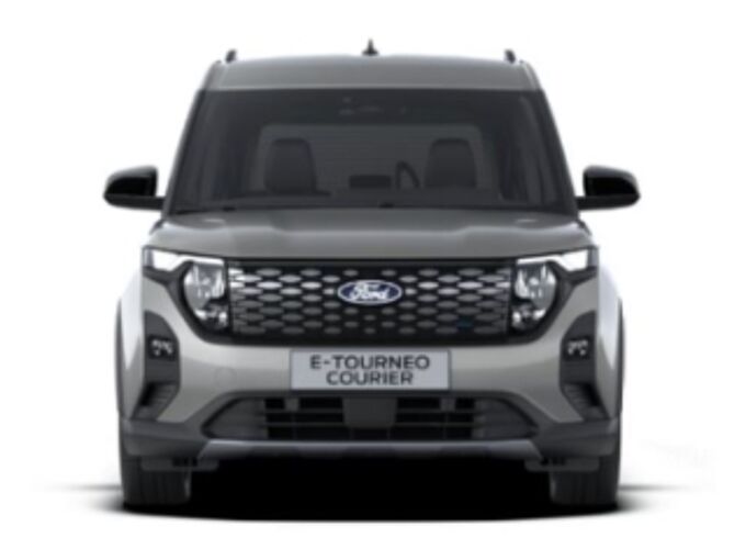 Ford Tourneo Courier BEV Active Frontscheibenheizung+KeyFree+Navi