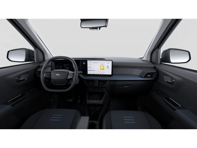 Ford Tourneo Courier BEV Active Frontscheibenheizung+KeyFree+Navi