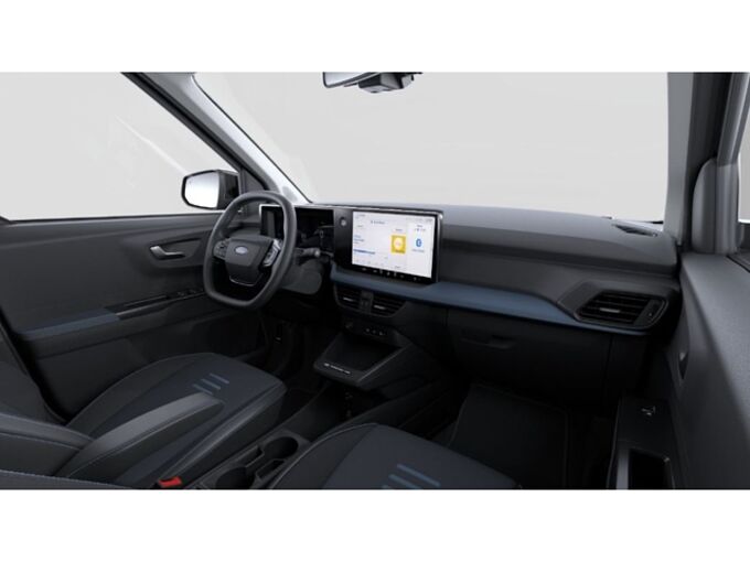 Ford Tourneo Courier BEV Active Frontscheibenheizung+KeyFree+Navi