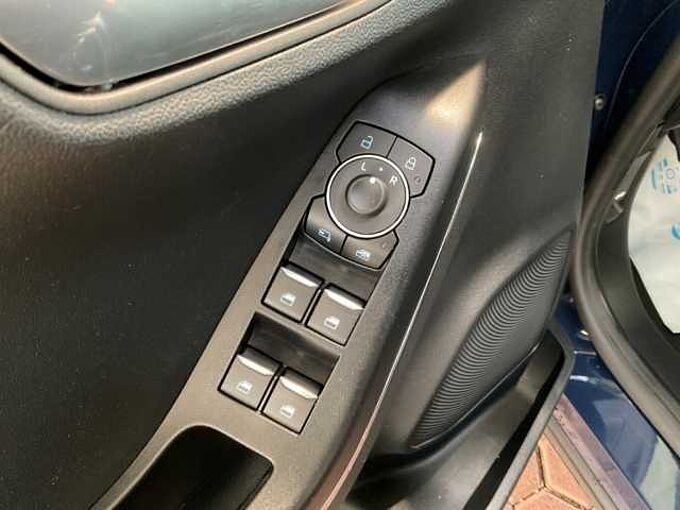 Ford Puma Titanium+Kamera+Navi+Sitzheizung+Tempomat 