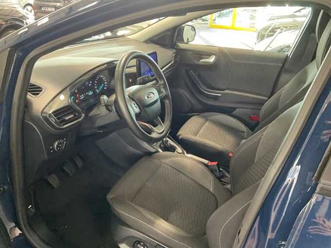 Ford Puma Titanium+Kamera+Navi+Sitzheizung+Tempomat 