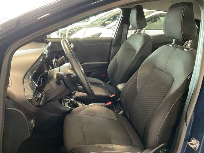 Ford Puma Titanium+Kamera+Navi+Sitzheizung+Tempomat 