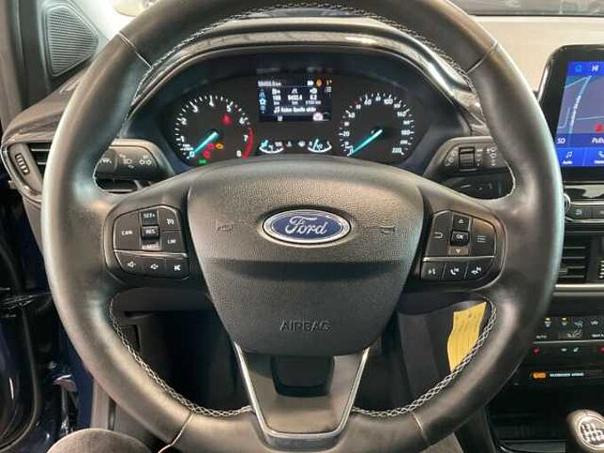 Ford Puma Titanium+Kamera+Navi+Sitzheizung+Tempomat 