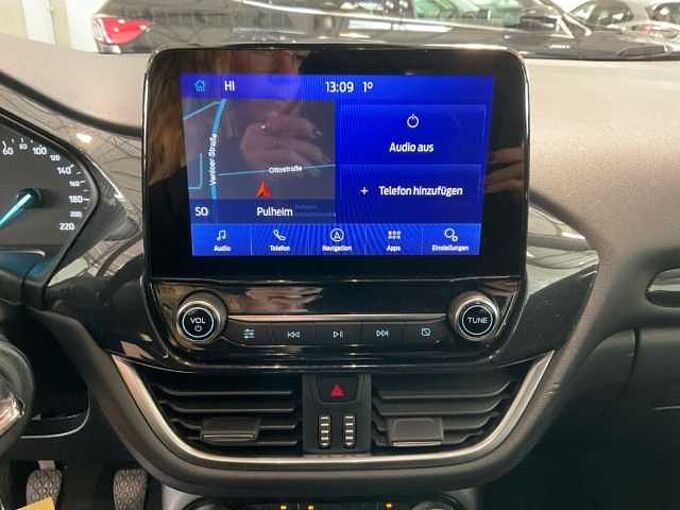 Ford Puma Titanium+Kamera+Navi+Sitzheizung+Tempomat 