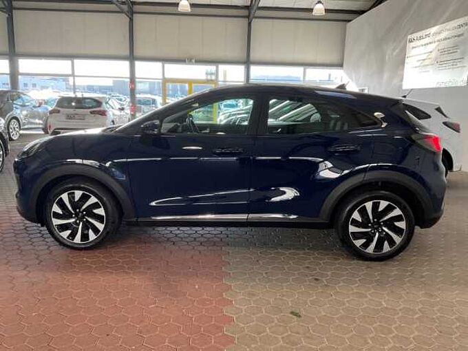 Ford Puma Titanium+Kamera+Navi+Sitzheizung+Tempomat 