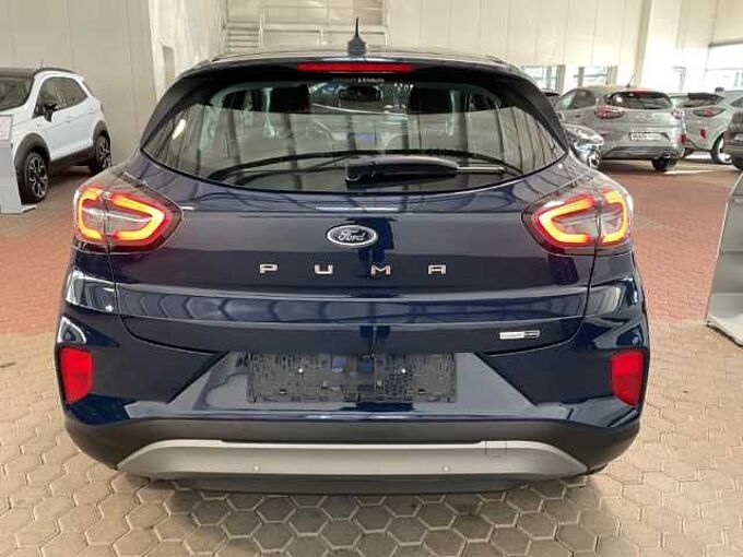 Ford Puma Titanium+Kamera+Navi+Sitzheizung+Tempomat 