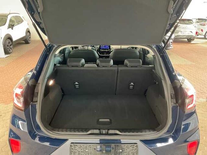 Ford Puma Titanium+Kamera+Navi+Sitzheizung+Tempomat 