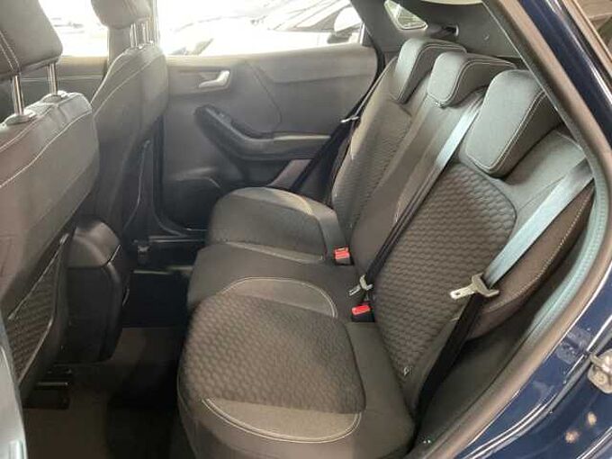 Ford Puma Titanium+Kamera+Navi+Sitzheizung+Tempomat 