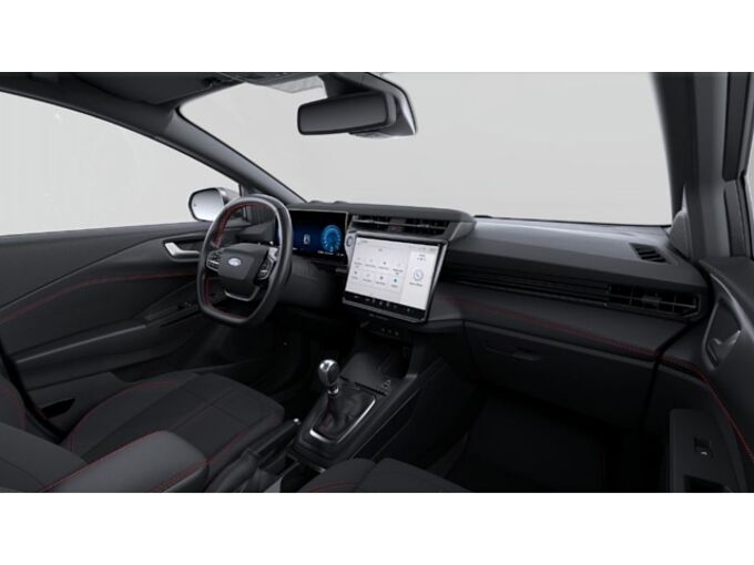 Ford Puma ST-Line Elektr. -Heckklappe+LED+KeyFree+Navi+Tempomat 