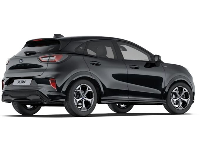 Ford Puma ST-Line Elektr. -Heckklappe+LED+KeyFree+Navi+Tempomat 