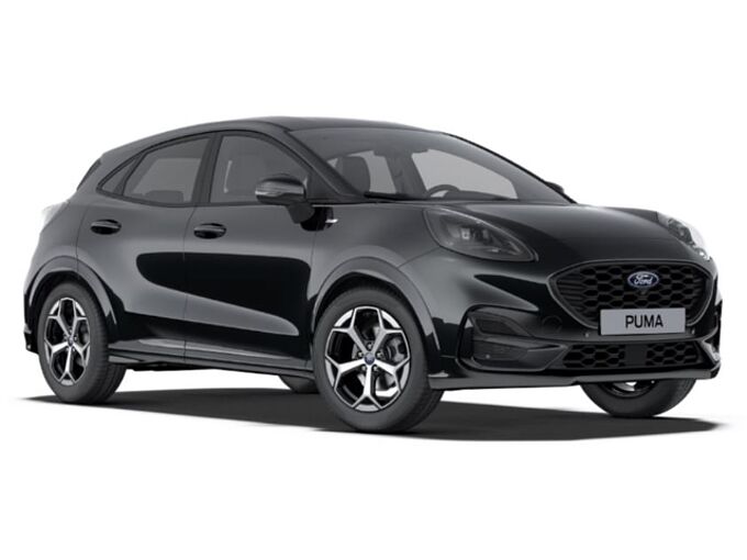 Ford Puma ST-Line Elektr. -Heckklappe+LED+KeyFree+Navi+Tempomat 