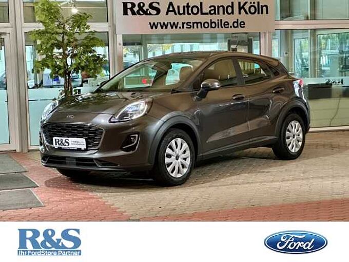 Ford Puma Cool&Connect+Winter-Paket+Klima+Tempo 