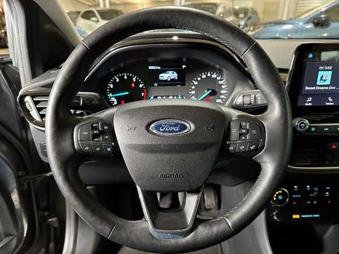 Ford Puma Cool&Connect+Winter-Paket+Klima+Tempo 