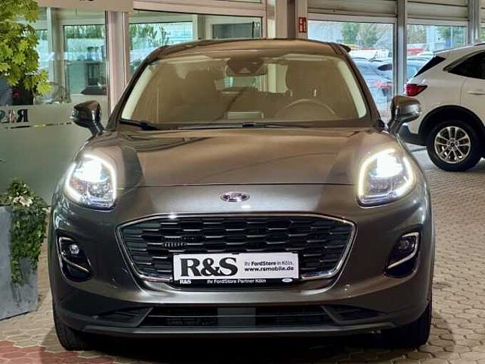 Ford Puma Cool&Connect+Winter-Paket+Klima+Tempo 