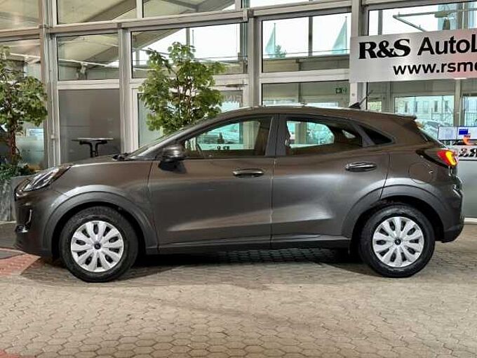 Ford Puma Cool&Connect+Winter-Paket+Klima+Tempo 