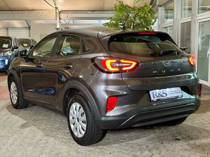 Ford Puma Cool&Connect+Winter-Paket+Klima+Tempo 