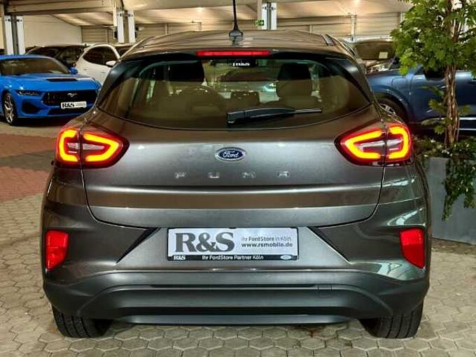 Ford Puma Cool&Connect+Winter-Paket+Klima+Tempo 