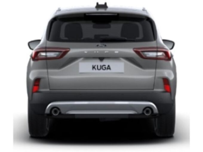 Ford Kuga FHEV Titanium 360°+Stop&Go+KeyFree+Tempomat-adaptiv+LED