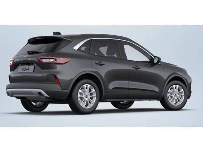 Ford Kuga FHEV Titanium Automatik+KeyFree+Tempomat-adaptiv+LED
