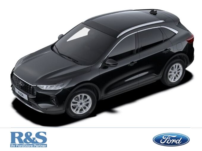 Ford Kuga FHEV Titanium KeyFree+360°+Klimaautom.+LED+Sitzheizung