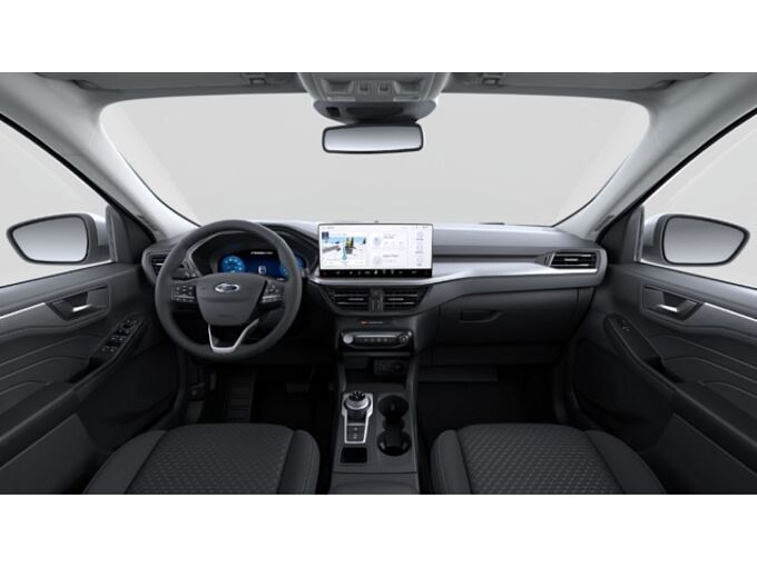 Ford Kuga FHEV Titanium KeyFree+360°+Klimaautom.+LED+Sitzheizung