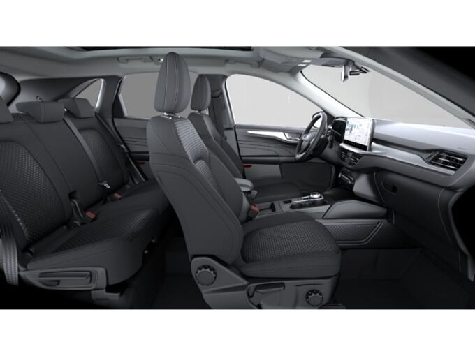 Ford Kuga FHEV Titanium KeyFree+360°+Klimaautom.+LED+Sitzheizung