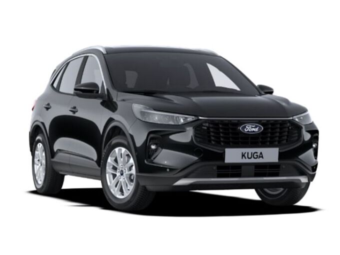 Ford Kuga FHEV Titanium KeyFree+360°+Klimaautom.+LED+Sitzheizung