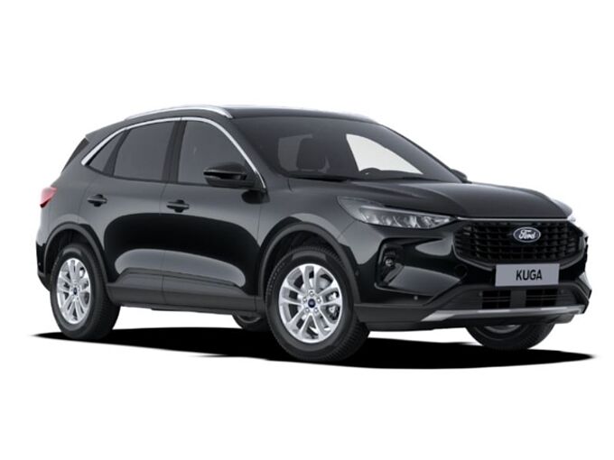 Ford Kuga FHEV Titanium KeyFree+360°+Klimaautom.+LED+Sitzheizung