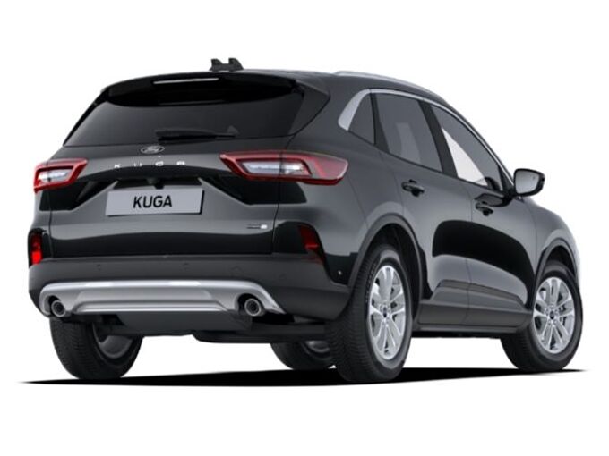 Ford Kuga FHEV Titanium KeyFree+360°+Klimaautom.+LED+Sitzheizung