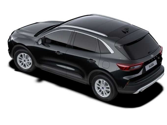 Ford Kuga FHEV Titanium KeyFree+360°+Klimaautom.+LED+Sitzheizung
