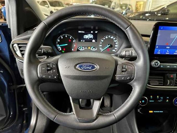 Ford Puma Titanium+Navi+PDC+Tempo+Klimaanlage 