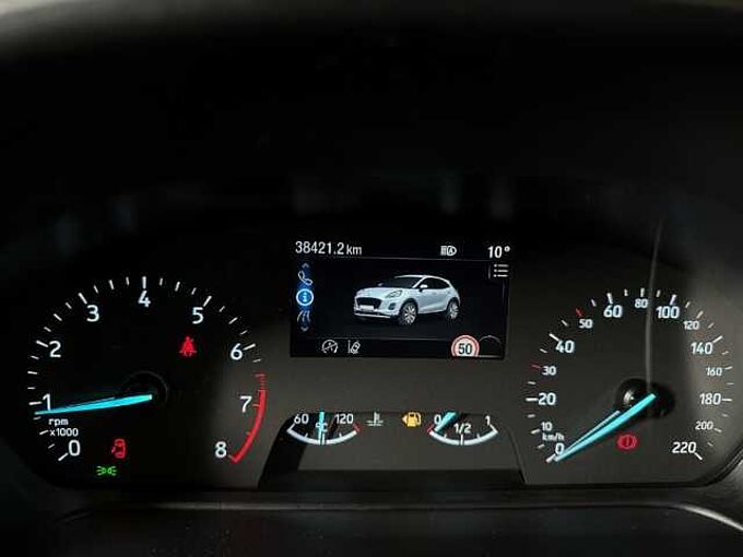 Ford Puma Titanium+Navi+PDC+Tempo+Klimaanlage 